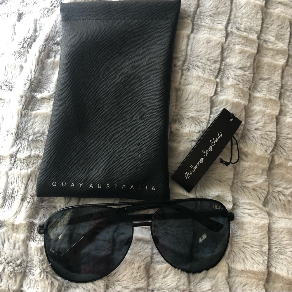 Quay sunglasses